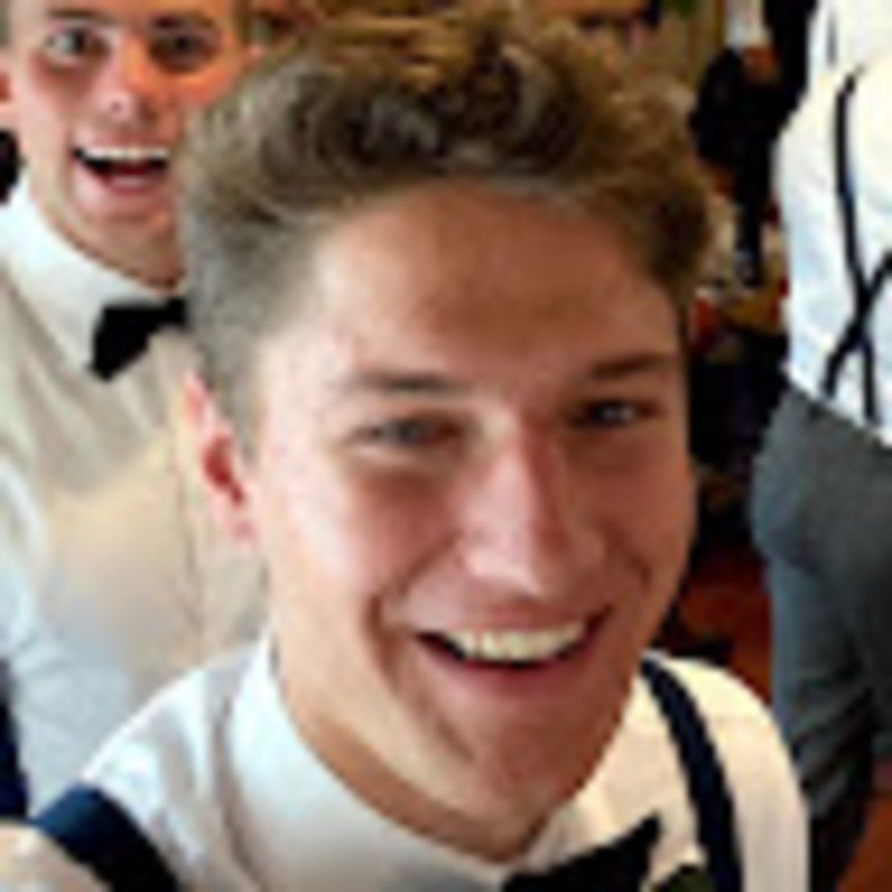 Meet your Posher, Dane